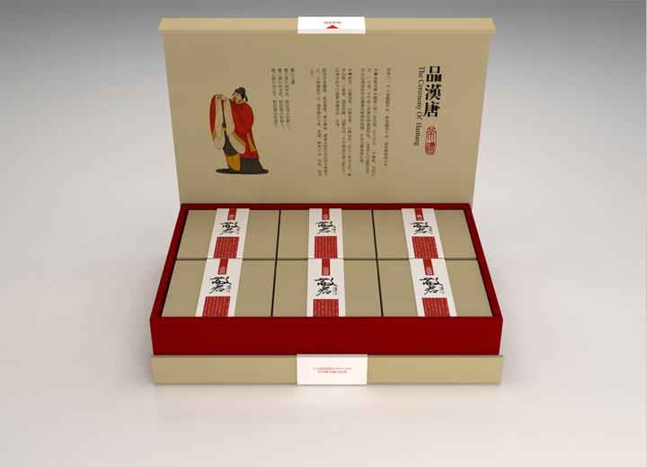 崇安区白酒包装设计：以文化底蕴，酿就城市酒业的视觉醇香